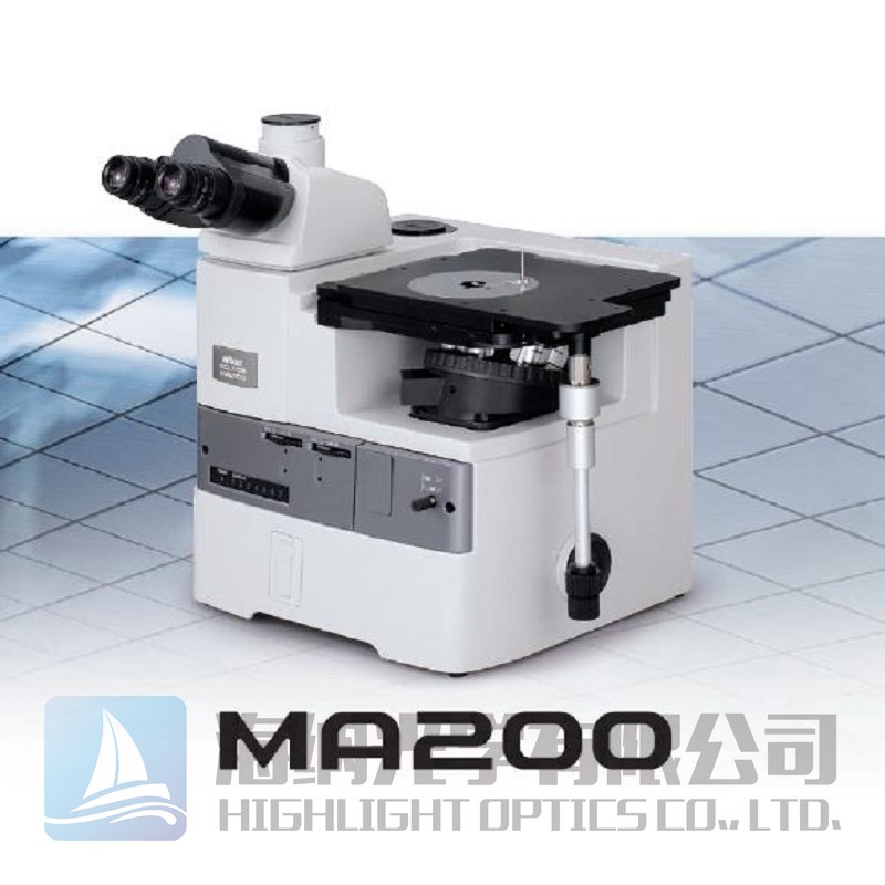 Nikon工业显微镜MA200